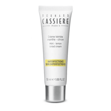 Mint-Lemon Tinted Cream
