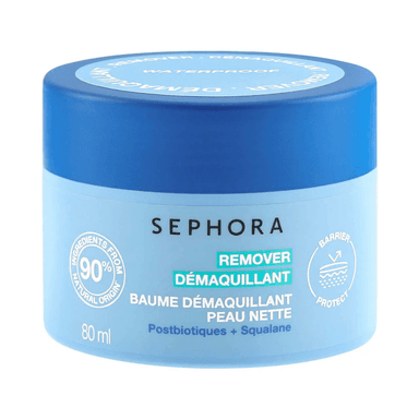 Clean Skin Cleansing Balm with Postbiotics + Squalane
