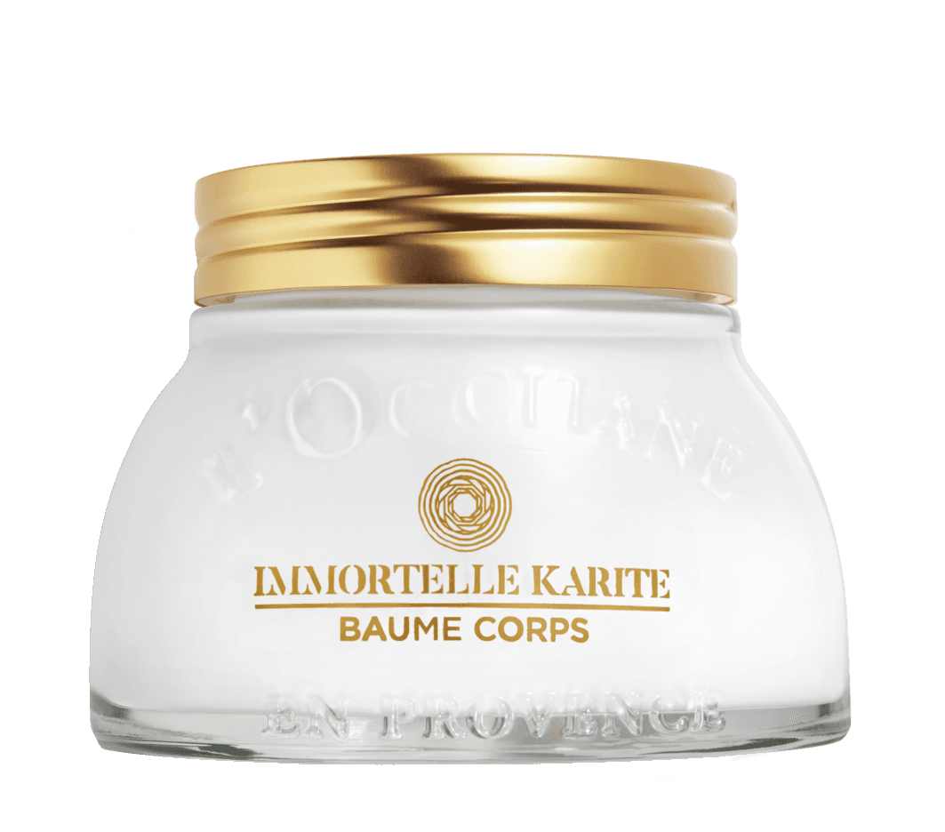 Immortelle Shea Body Balm