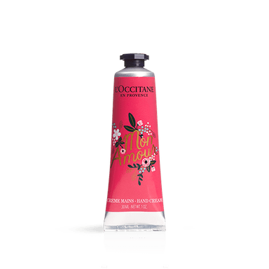 Shea Butter Rose Hand Cream