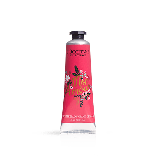 Shea Butter Rose Hand Cream