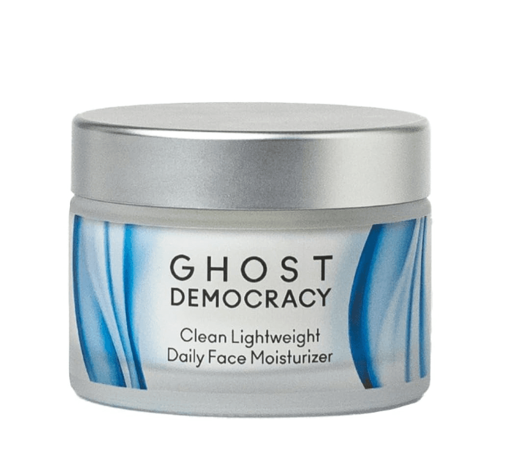 Clean Lightweight Daily Probiotic Face Moisturizer
