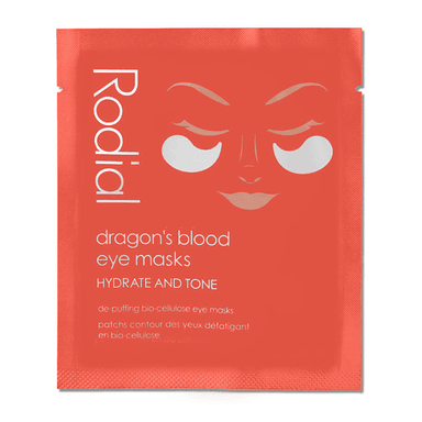 Dragon's Blood Eye Masks