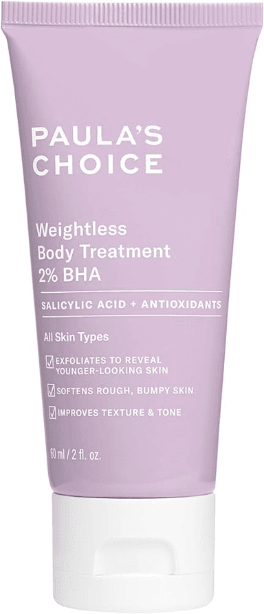 Weightless Body Treatment 2% BHA