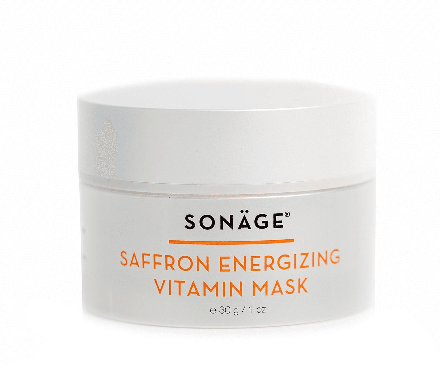 Saffron Energizing Vitamin Mask