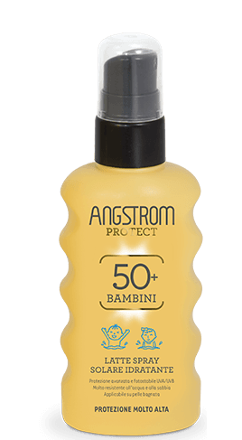 Bambini Protezione 50+