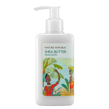 Shea Butter Emulsion