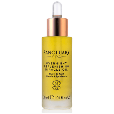 Overnight Miracle Oil