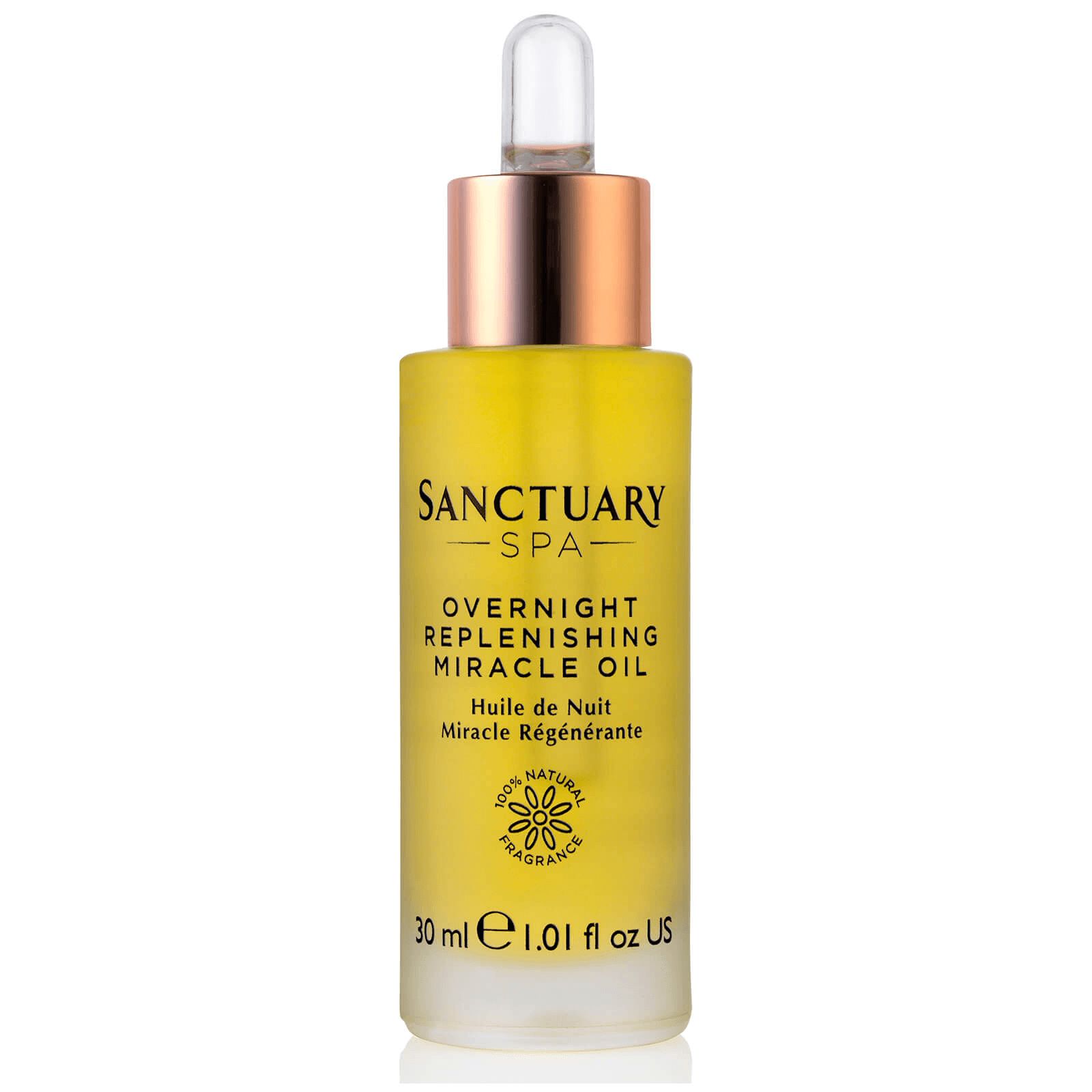 Overnight Miracle Oil