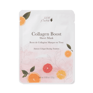 Sheet Mask: Collagen Boost Masks