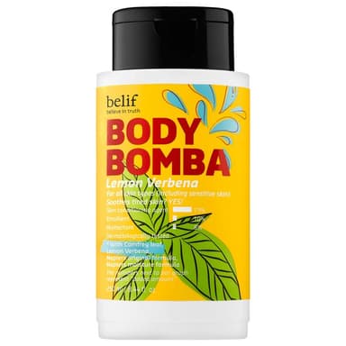 Body Bomba Body Lotion - Lemon Verbena
