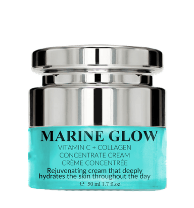 Marine Glow Vitamin C + Collagen Concentrate Cream