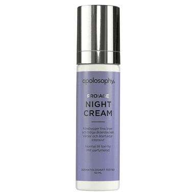Pro-Age Silver Night Cream