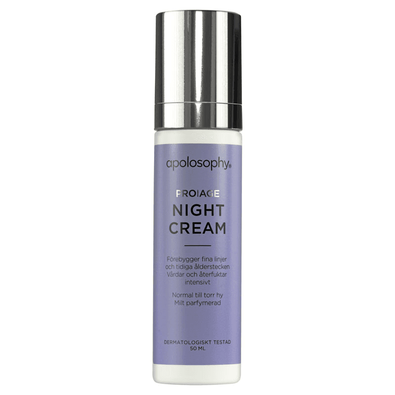 Pro-Age Silver Night Cream