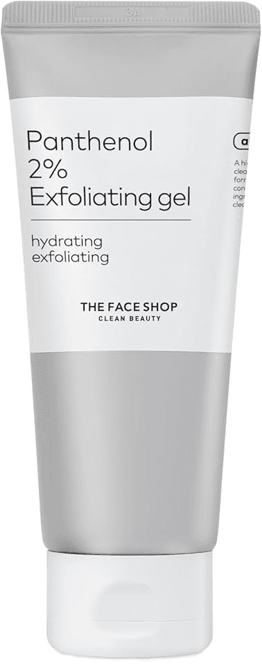 Alltimate Panthenol 2% Peeling Gel