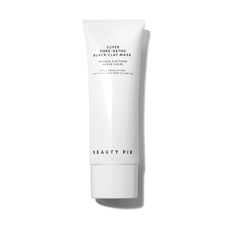 Super Pore-Detox Black Clay Mask