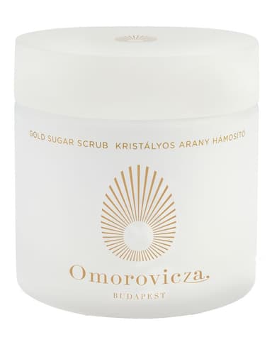 Gold Sugar Scrub