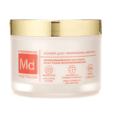 Professional Institute Microdermabrasion Face Polish