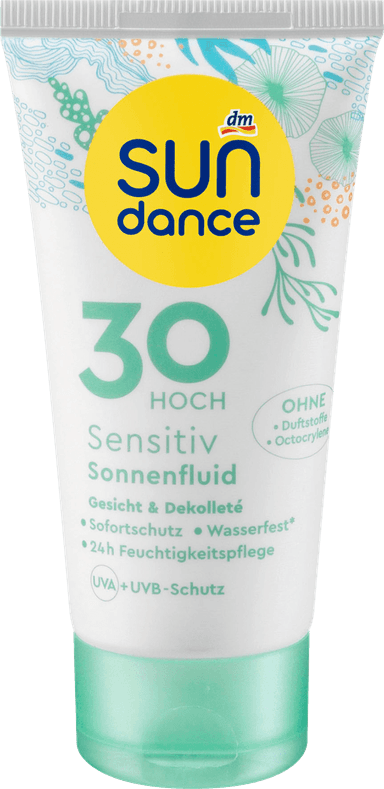 Sensitiv Sonnenfluid LSF 30