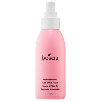 Rosewater Mist With Witch Hazel