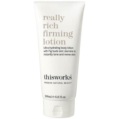 This Works Really Rich Firming Lotion