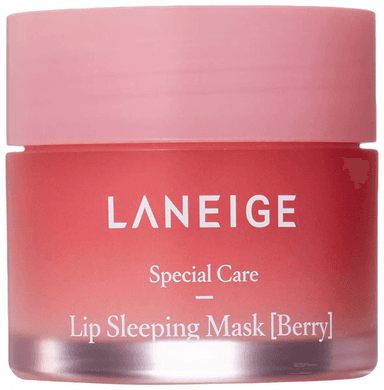 Lip Sleeping Mask Berry