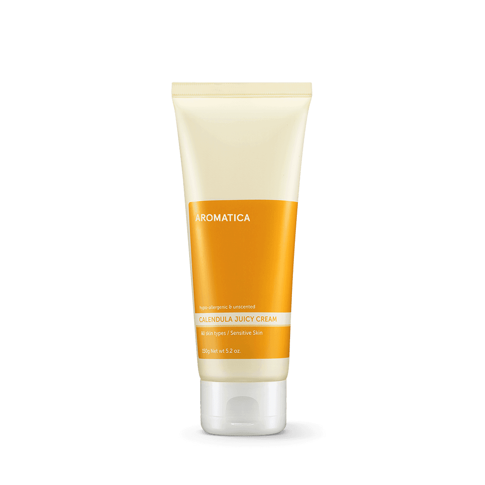Calendula Juicy Cream