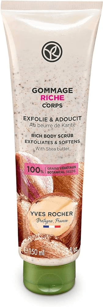 Shea Rich Body Scrub