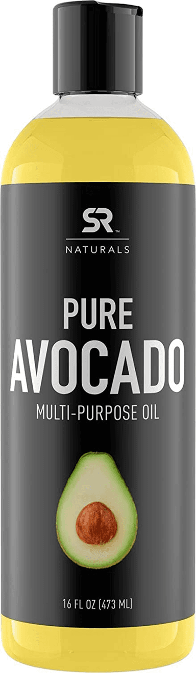 Pure Avocado Multi-Purpose Oil