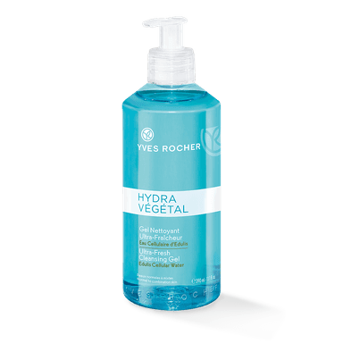 Ultra-Fresh Cleansing Gel