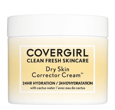Clean Fresh Skincare Dry Skin Corrector Cream