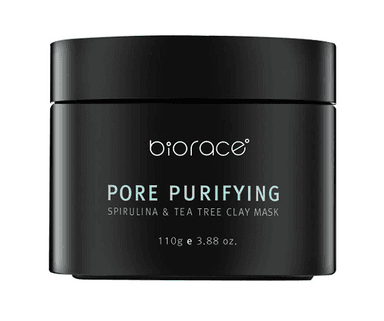 Pore Purifying Spirulina & Tea Tree Clay Mask