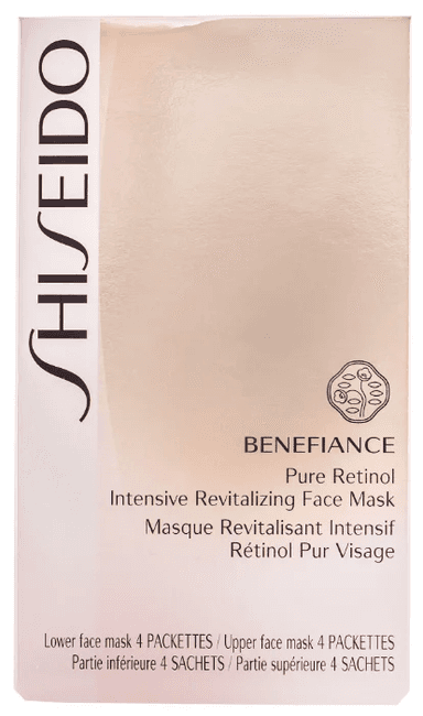 Benefiance Pure Retinol Intensive Revitalizing Face Mask
