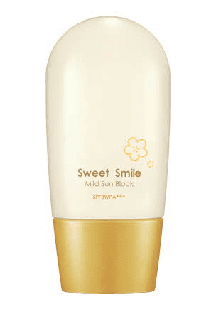 Sweet Smile Mild Sun Block