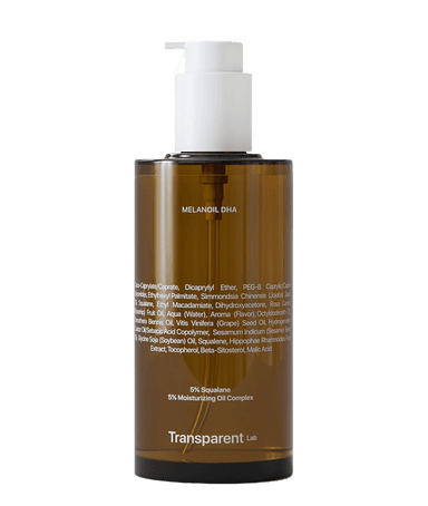 Melanoil DHA Self Tanner Body Oil