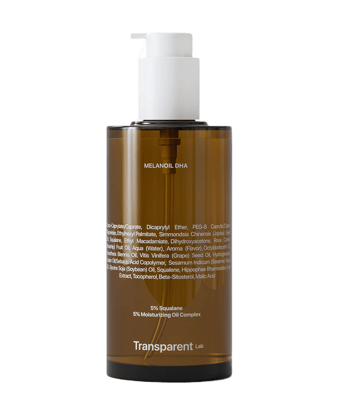 Melanoil DHA Self Tanner Body Oil
