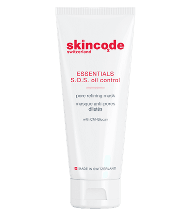 Essentials S.O.S. Oil Control Pore Refining Mask