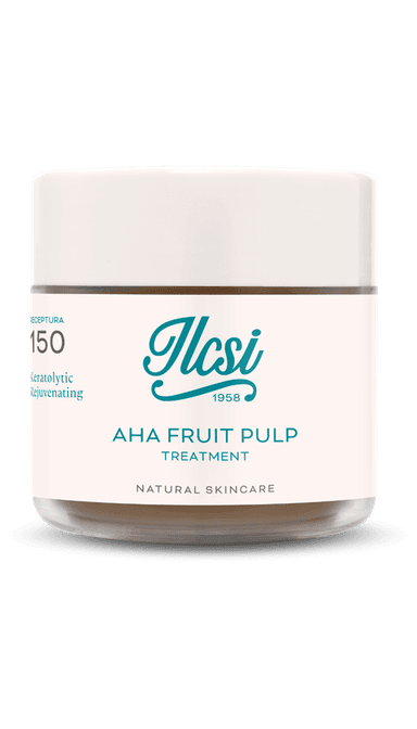 Aha Fruit Pulp Treatment