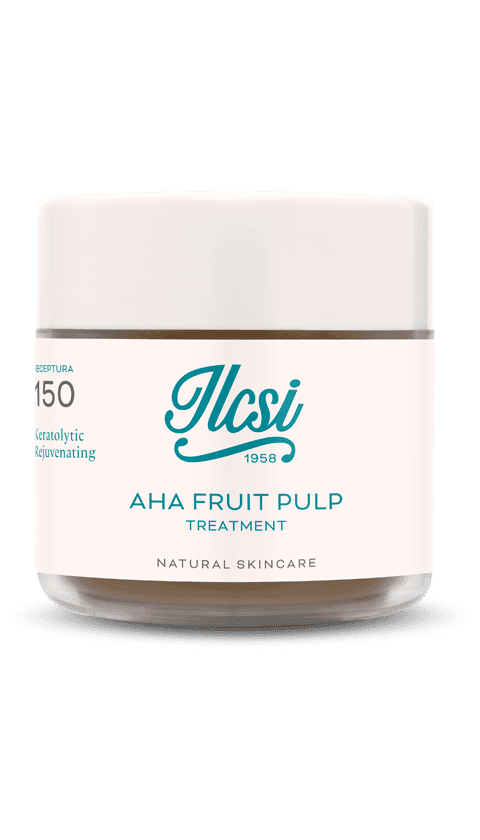 Aha Fruit Pulp Treatment