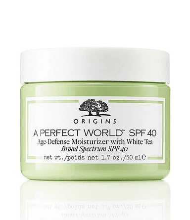 A Perfect World™ SPF 40 Age-Defense Moisturizer With White Tea