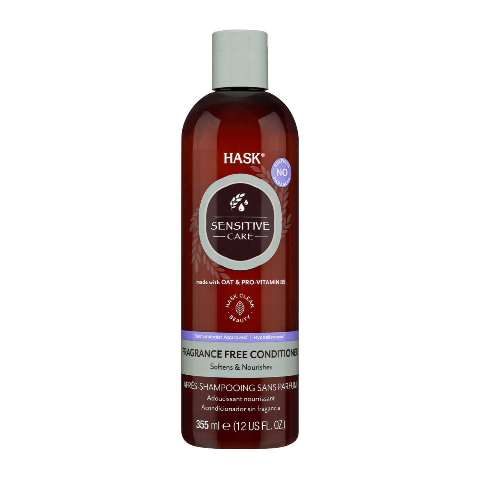 Sensitive Care Fragrance Free Conditioner