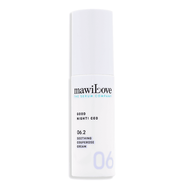 06.2 –Good Night! CEO Soothing Couperose Cream