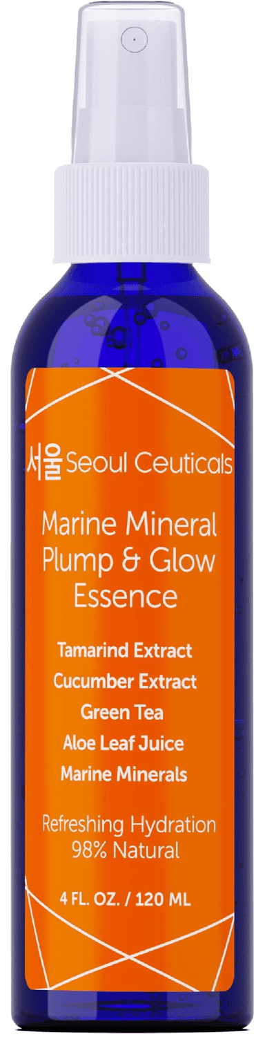 Marine Mineral Plump & Glow Essence