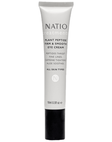 Plant Peptide Firm & Smooth Eye Cream