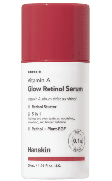 Vitamin A Glow Retinol Serum