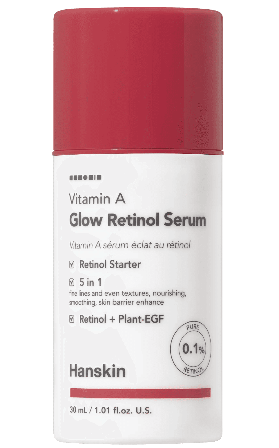 Vitamin A Glow Retinol Serum