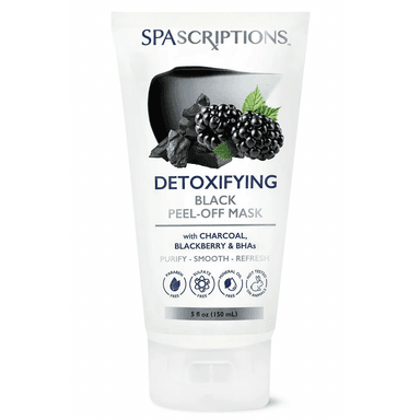 Detoxifying Black Peel-off Mask