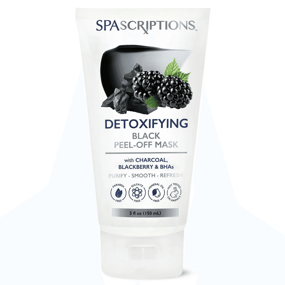 Detoxifying Black Peel-off Mask