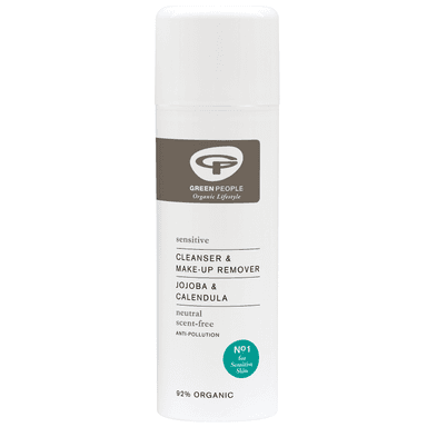 Scent Free Cleanser & Make-up Remover