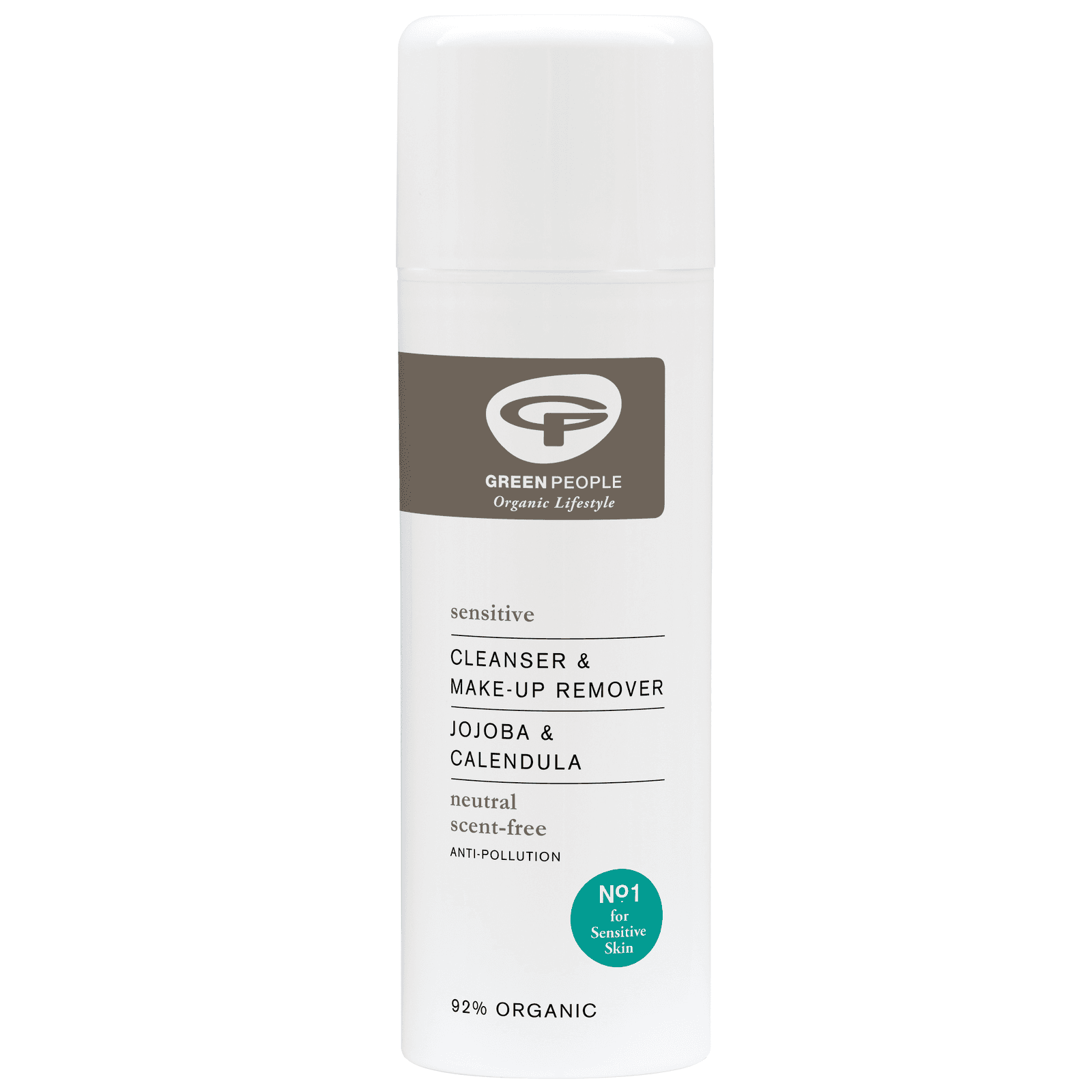 Scent Free Cleanser & Make-up Remover